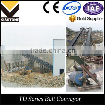 belt conveyor systems by Kisstone