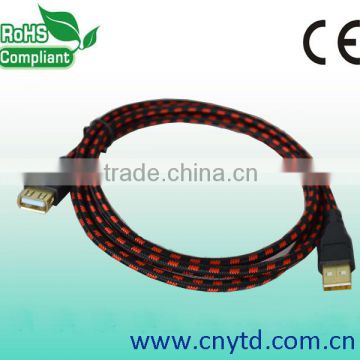USB 2.0 cable usb extention cable 28/24AWG data line