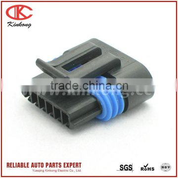6P female Delphi GM TPS Flat Accelerator pedal automobile connector 12066317 12162261