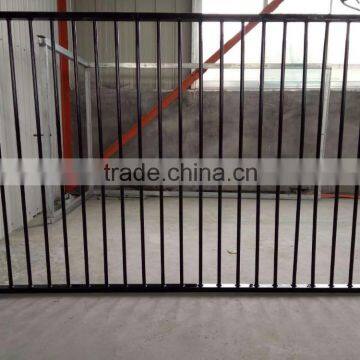 ISO standard aluminum fences with top quality