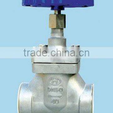 4MPa globe valve