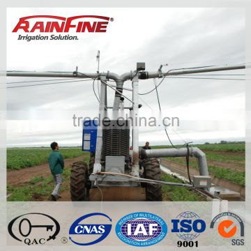 China Supply Cost Effective Water Reel Irrigation Systems