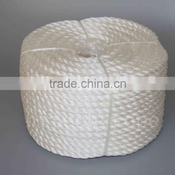 Twisted Rope with PP HDPE