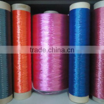 Alkali-Resistance Anti-Wash Fish net yarn scarf
