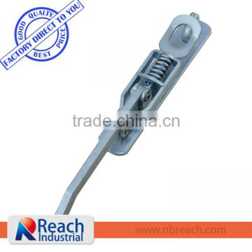 Zinc Plated Casting Heavy Duty Over Centre Latch