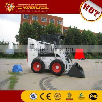 Chinese high - cost -performance mini skid steer loader(less than 1000kg)