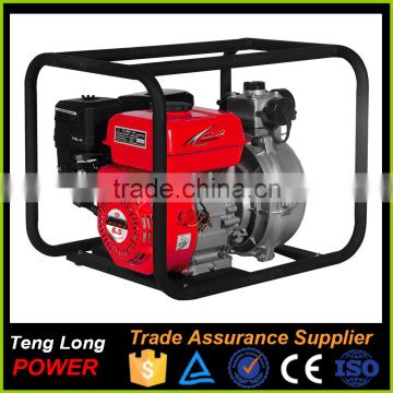 Specification Of ISO / CE Certificate High Suction 2 Inch Water Pump For Sale