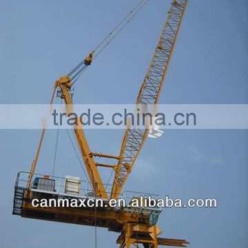 China 3t Tower Crane luffing boom from CANMAX
