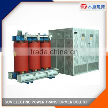 outdoor 35kv three phase cast resin dry type current transformer