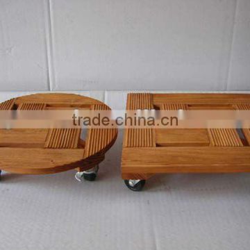 PINE Round/Square Plant Mover/Plant Dolly