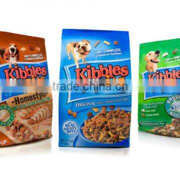 Natural Recipe dry pet food dog food