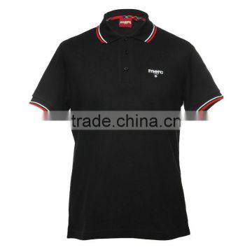 Cheap polo shirt with custom logo
