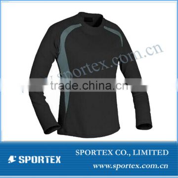 Custom Thermal Vest Underwear Mens New Winter Wear Warm Top Base Layer