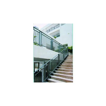 Zinc Steel Stair Handrail
