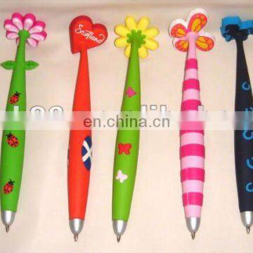 pvc pen low price high quality pen