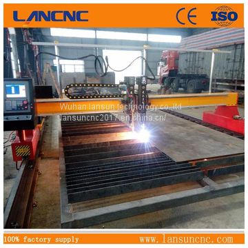 63A/100A/120A/160A/200A optional power supply automatic low cost cnc plasma cutting machine