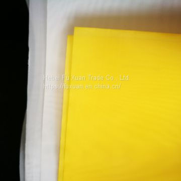 China Manufacturer 100% Polyester Screen Printing Mesh