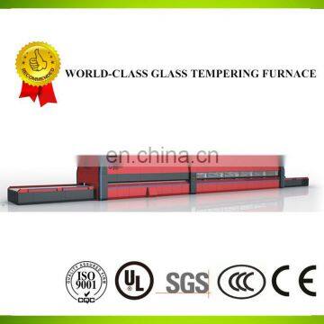 FLAT GLASS TEMPERING FURNACES WITH CONVECTION HEATING SYSTEM(TPG-A)