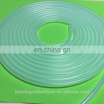 high quality air cooler micro tubes clear silicone hose