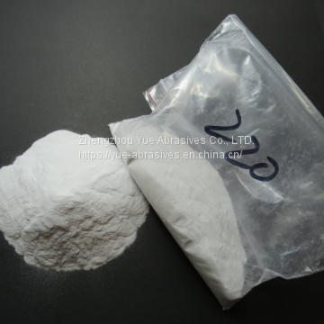 Zhengzhou Yue Abrasives Co., LTD. white corundum for sale