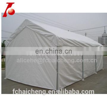 pe tent house Superior quanlity polyethylene protective tent fabric