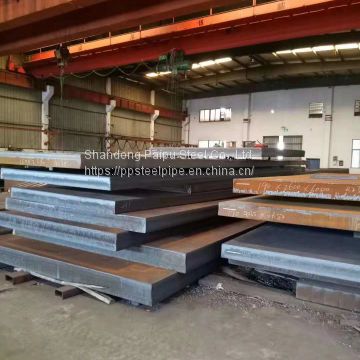 Nm450 Nm500 High Tensile Steel Plate High Hardness Chromium Carbide