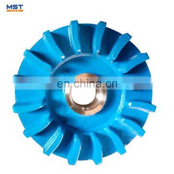 High quality dewatering slurry pump expeller