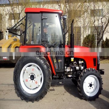 high quality LUTONG cheap LT504 50HP small farm tractors
