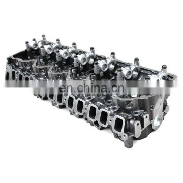 Diesel spare parts for 1HD-FTE engine cylinder head 11101-17042