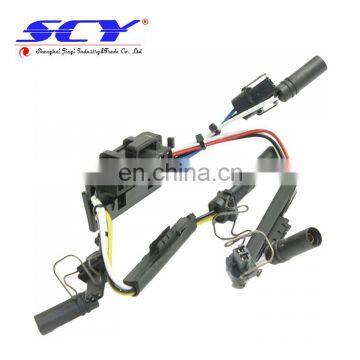 Custom Auto Fuel Injection Harness