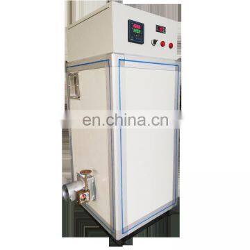 Multifunction Industrial desiccant wheel dehumidifier with 600 process air flow