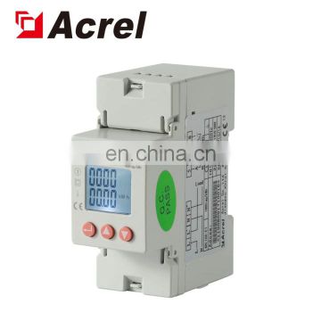Acrel ADL100-ET multi tariff energies din rail single phase digital energy meter
