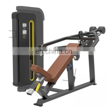 Dhz Fitness Manufacturers Gym Machine Incline Press Equipment For Sale