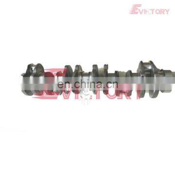 For MITSUBISHI diesel engine 6D17 crankshaft