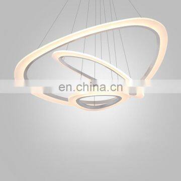 Post-modern simple chandelier special-shaped dining table lamp home restaurant lamp clothing store lighting chandeliers