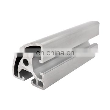 4040 aluminium profile extrusion for industrial assembly line TPM 8-4040 shanghai common