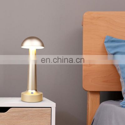 2-year Guaranteed High quality Aluminium Bar Table Lamp for Inns