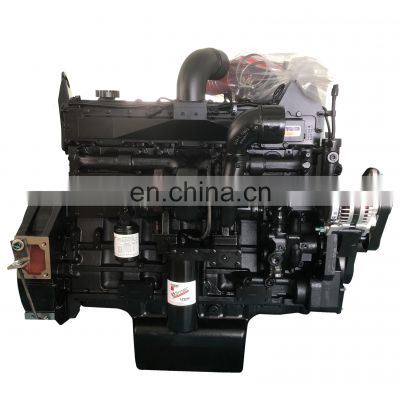 97kw 2500rpm QSM11 10.8L engine assembly 6 cylinders diesel engine