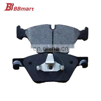 BBmart Auto Parts  Front Brake Pad For Audi A6 S6 4B0698151B 4B0 698 151 B
