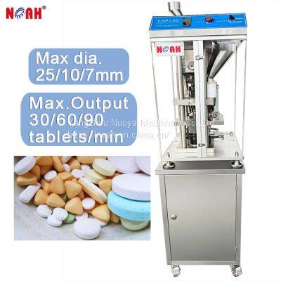 Lowest Price LSP 50 Hand Mini Pill Tablet Press Machine