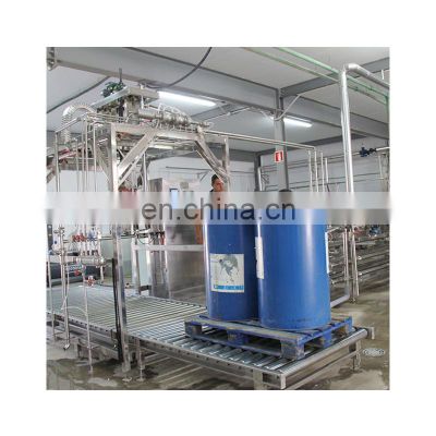 high quality tomato paste aeptic filling machine/pant Production line