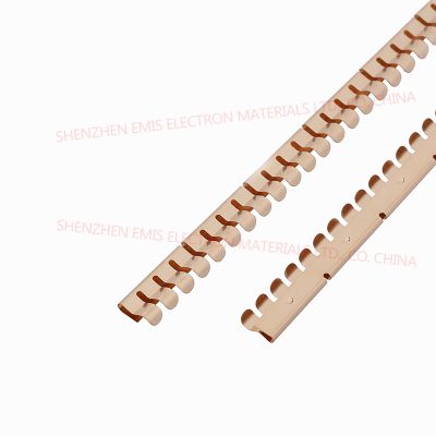 Hot Selling EMI Contact Strips SMD Spring Large Enclosure Gasket