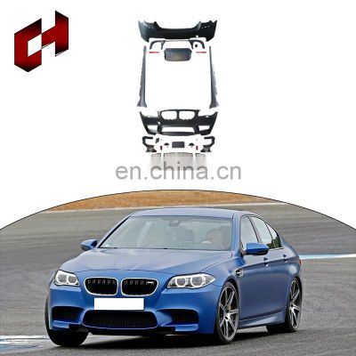 CH Modified Upgrade Wide Enlargement Seamless Combination Svr Cover Rear Diffusers Body Kit For Bmw 5 Series 2010-2016 To M5