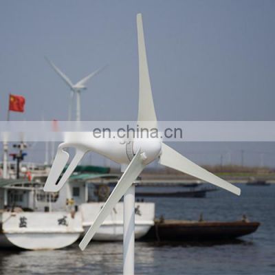 100 watt wind turbine generator 12v and 24v wind generator