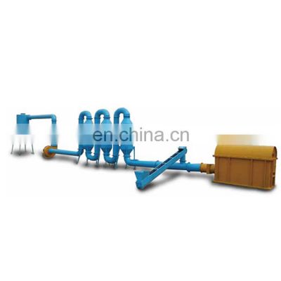 Low Price QG/QFF High Efficiency Airflow Type Airflow Dryer for  copper sulphate
