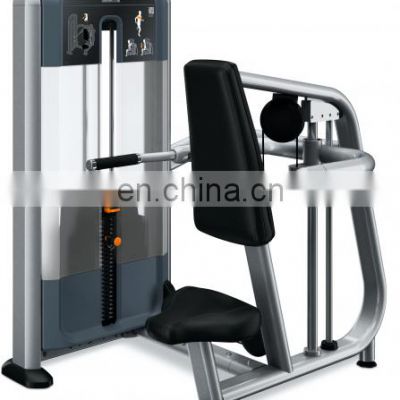 commercial gym equipment fitness seated dip machine wholesale price tripes strength machine DS013
