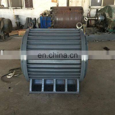 High efficiency low rpm 3 phase permanent magnet generator for wind turbine