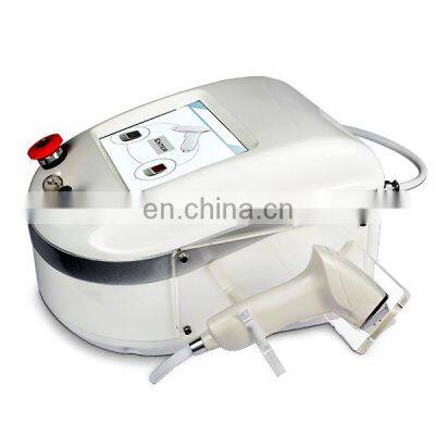 professional fractional rf skin tightening machine/radio frequency facial machine for sale