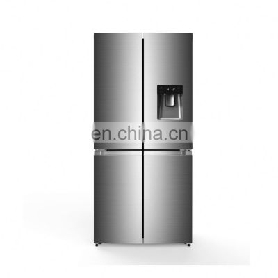 492L Great Price CB SAA SASO Approved Big Capacity Home Use Frost Free 4 Doors Fridge Refrigerator