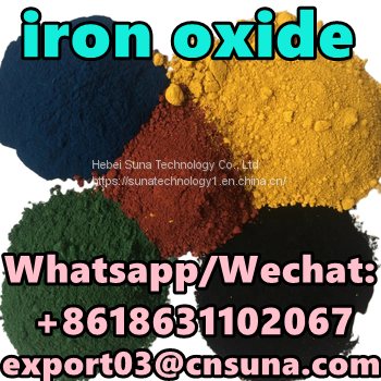 Factory Wholesale rubber grade Iron Oxide Red for coatings